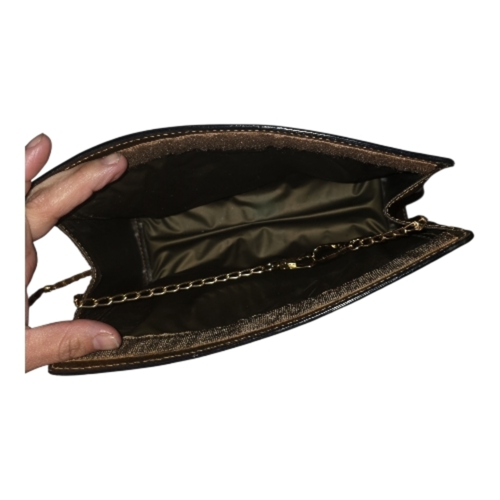 🔥Gucci Vintage Parfume🔥coated Canvas Toiletry Pouch - Picture 2 of 6
